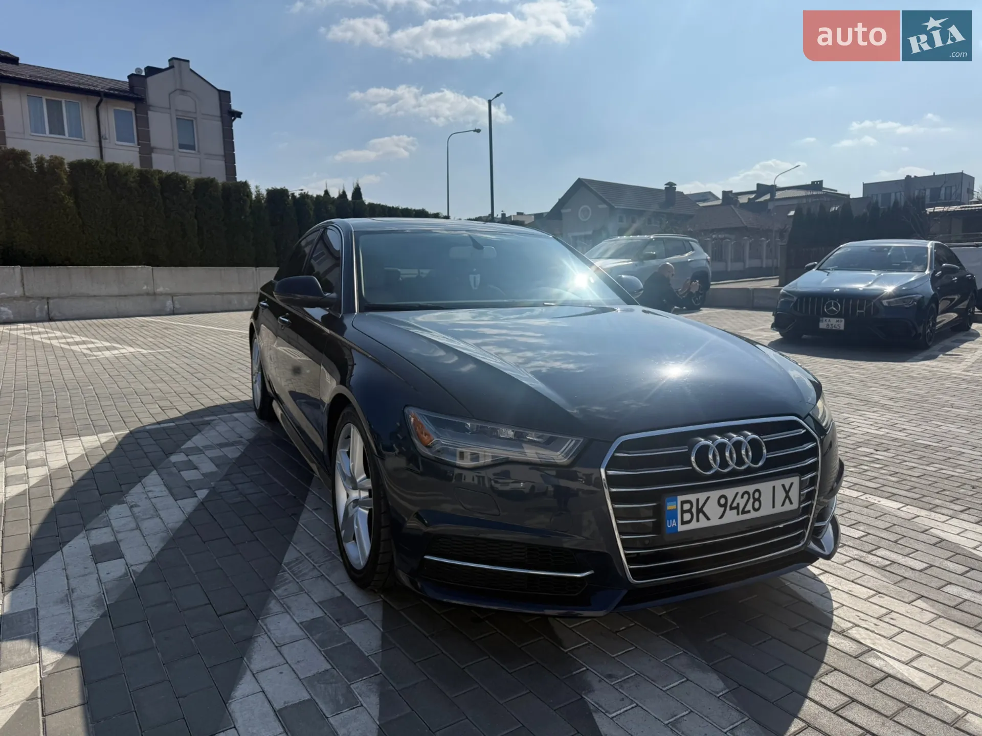 2016 Audi A6 - мініатюра 7
