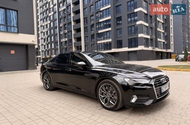 Седан Audi A6 2018 в Ивано-Франковске