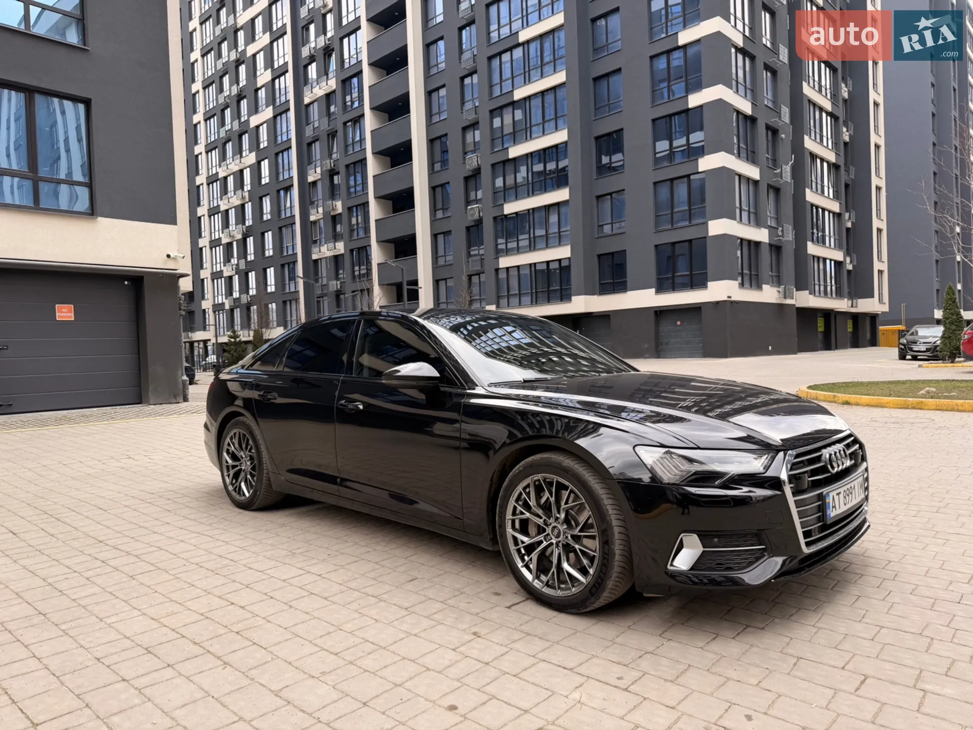 2018 Audi A6 - мініатюра 3