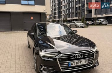 Седан Audi A6 2018 в Ивано-Франковске