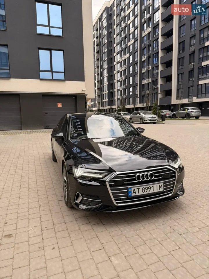 2019 Audi A6 - мініатюра 19
