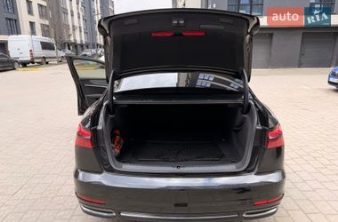 Седан Audi A6 2018 в Ивано-Франковске