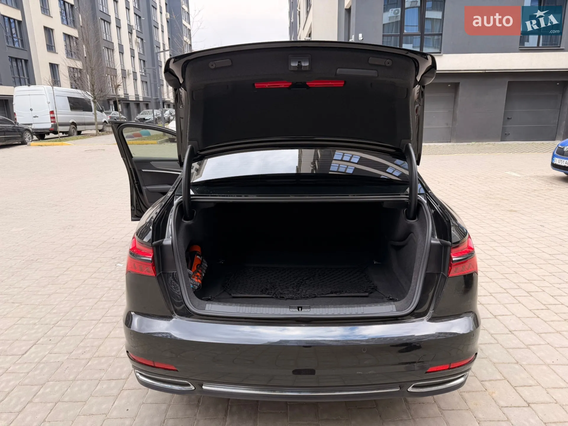 2018 Audi A6 - мініатюра 4