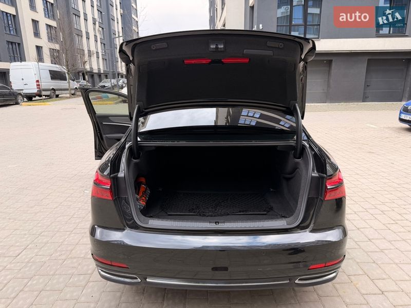Седан Audi A6 2018 в Ивано-Франковске