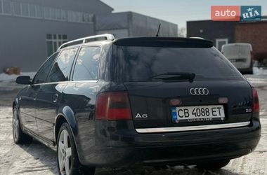 Универсал Audi A6 1999 в Чернигове