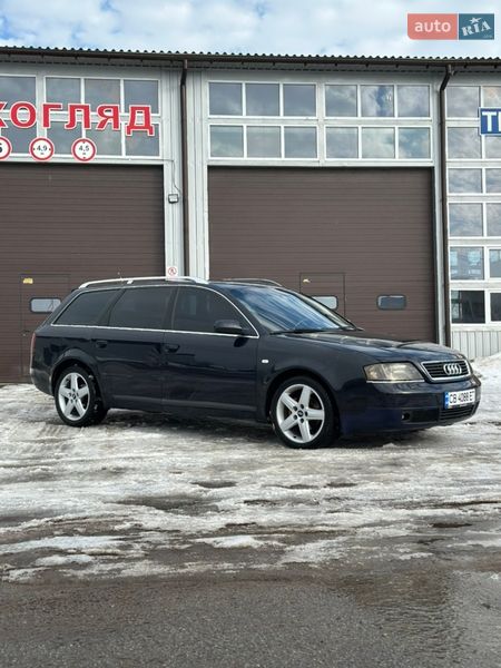 Универсал Audi A6 1999 в Чернигове