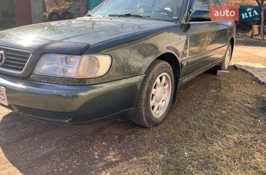 Универсал Audi A6 1996 в Остроге
