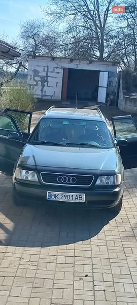 Audi A6 1996