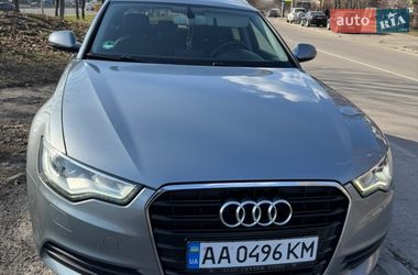 Универсал Audi A6 2012 в Киеве