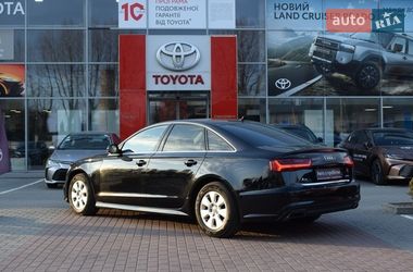 Седан Audi A6 2017 в Житомире