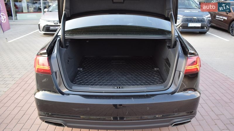 Седан Audi A6 2017 в Житомире