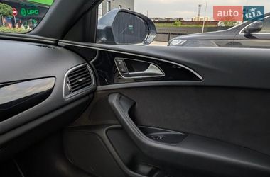Седан Audi A6 2015 в Киеве