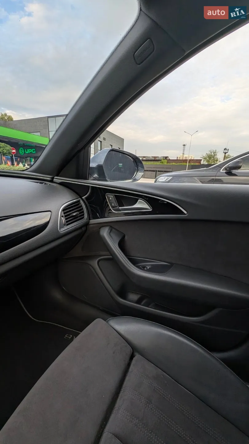 2015 Audi A6 - мініатюра 40