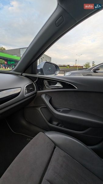 Седан Audi A6 2015 в Киеве