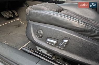 Седан Audi A6 2015 в Киеве