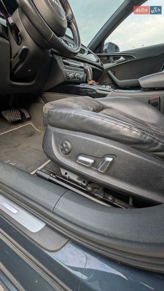 Седан Audi A6 2015 в Киеве