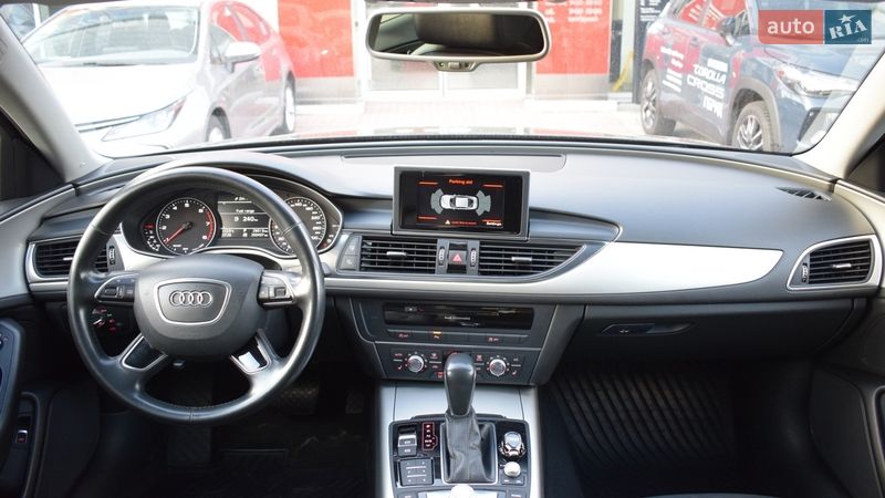 Седан Audi A6 2017 в Житомире