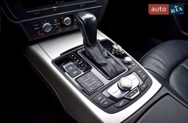 Седан Audi A6 2017 в Житомире