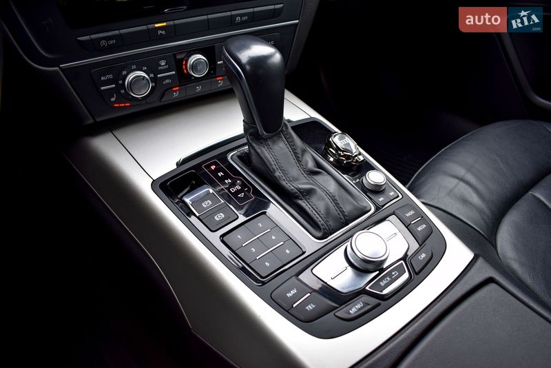 Седан Audi A6 2017 в Житомире