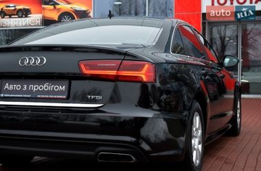 Седан Audi A6 2017 в Житомире