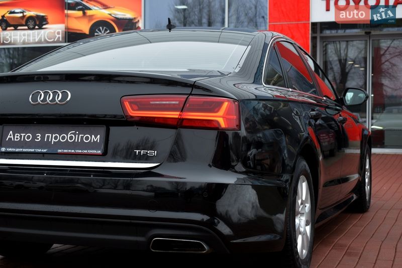 Седан Audi A6 2017 в Житомире