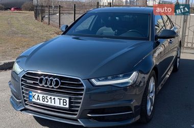 Седан Audi A6 2015 в Киеве