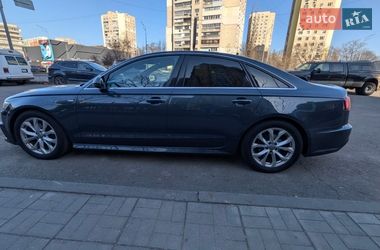 Седан Audi A6 2015 в Киеве