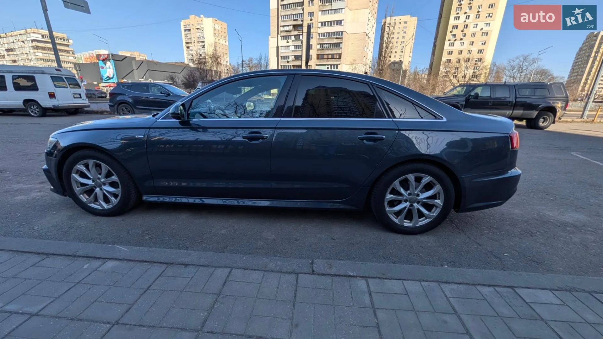 2015 Audi A6 - мініатюра 19