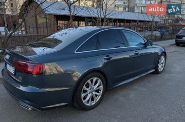 Седан Audi A6 2015 в Киеве