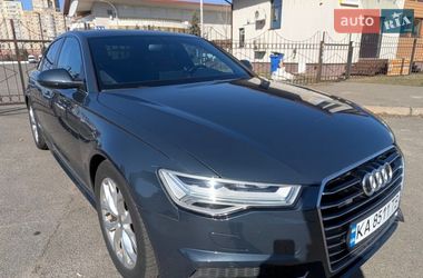 Седан Audi A6 2015 в Киеве