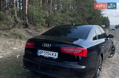 Седан Audi A6 2012 в Черкассах