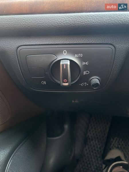 Седан Audi A6 2012 в Черкассах