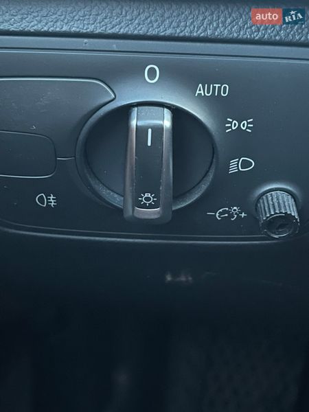 Седан Audi A6 2012 в Черкассах
