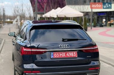 Универсал Audi A6 2019 в Киеве