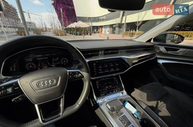 Универсал Audi A6 2019 в Киеве