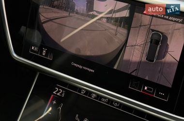 Универсал Audi A6 2019 в Киеве