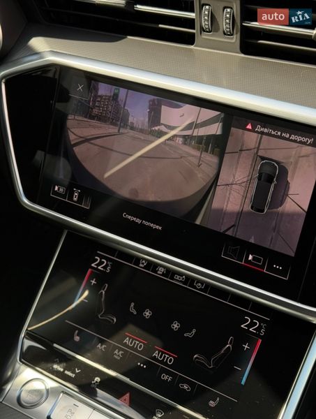 Универсал Audi A6 2019 в Киеве