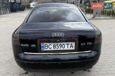 Седан Audi A6 1999 в Золочеве