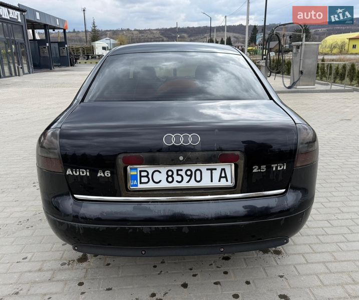 Седан Audi A6 1999 в Золочеве