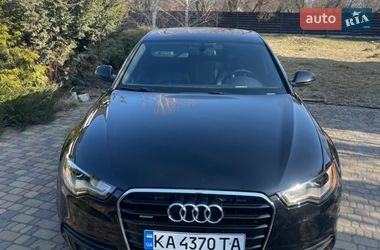 Седан Audi A6 2014 в Києві