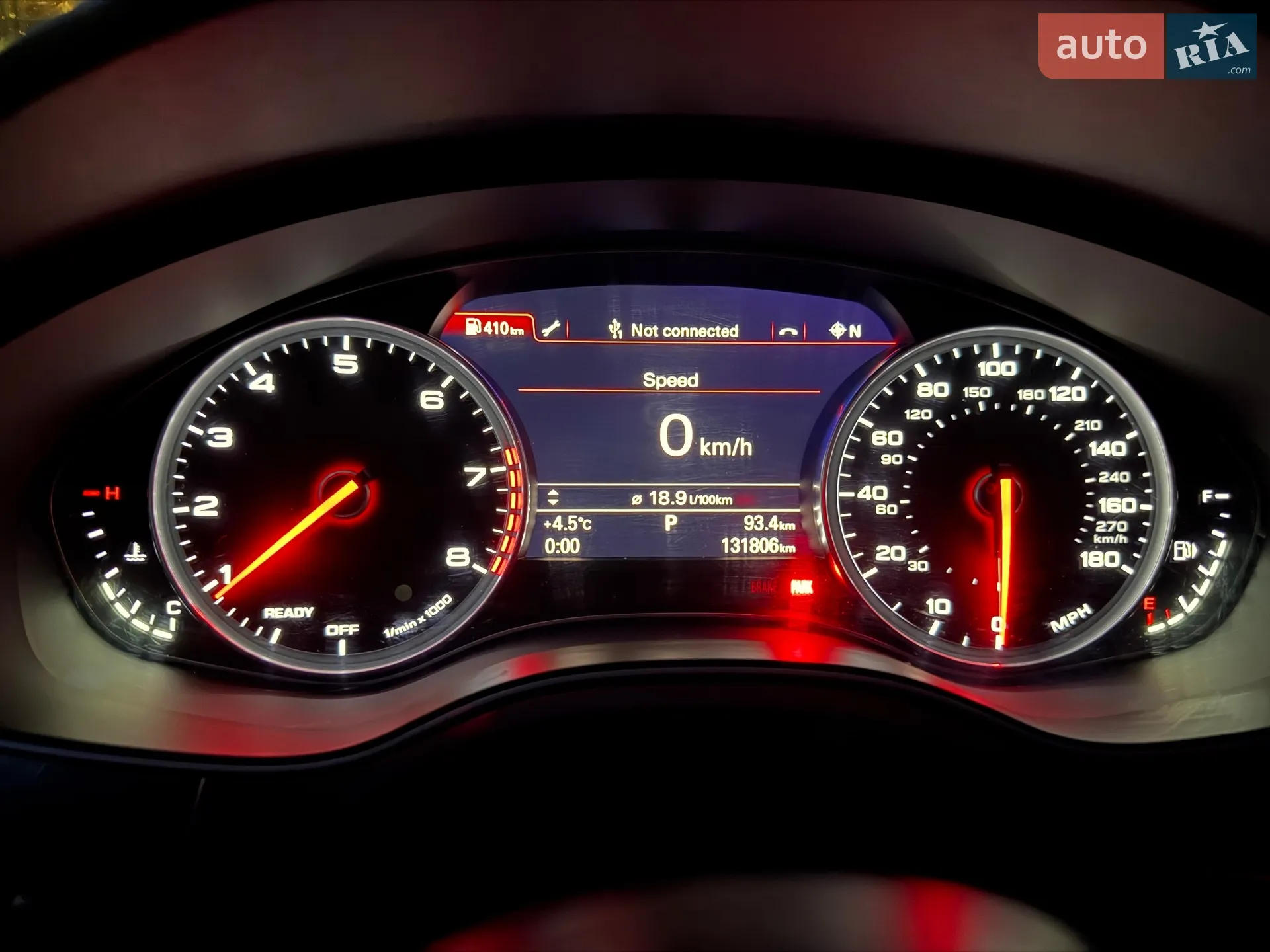 2016 Audi A6 - мініатюра 11