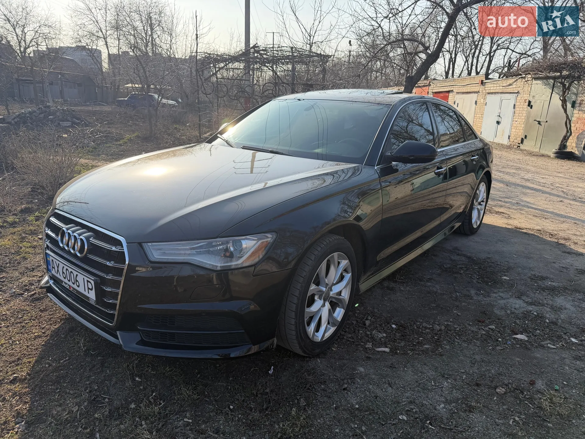 2016 Audi A6 - мініатюра 12