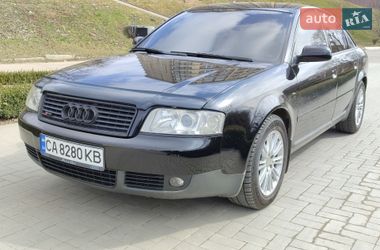 Седан Audi A6 2002 в Умани