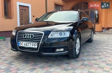 Универсал Audi A6 2009 в Львове
