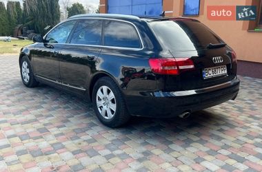 Универсал Audi A6 2009 в Львове