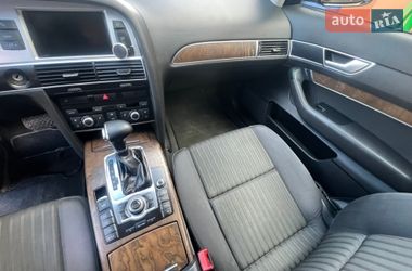 Универсал Audi A6 2009 в Львове