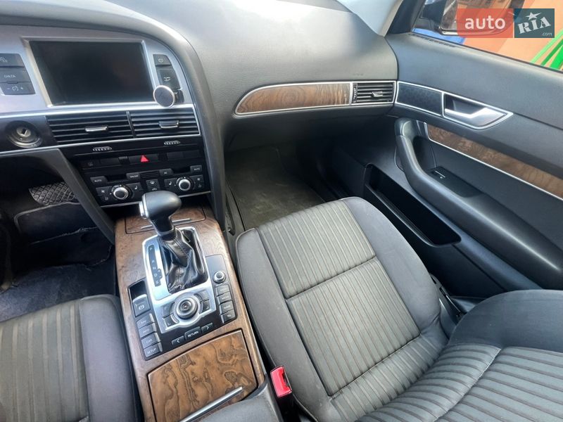 Универсал Audi A6 2009 в Львове