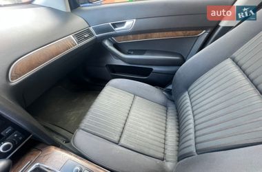 Универсал Audi A6 2009 в Львове