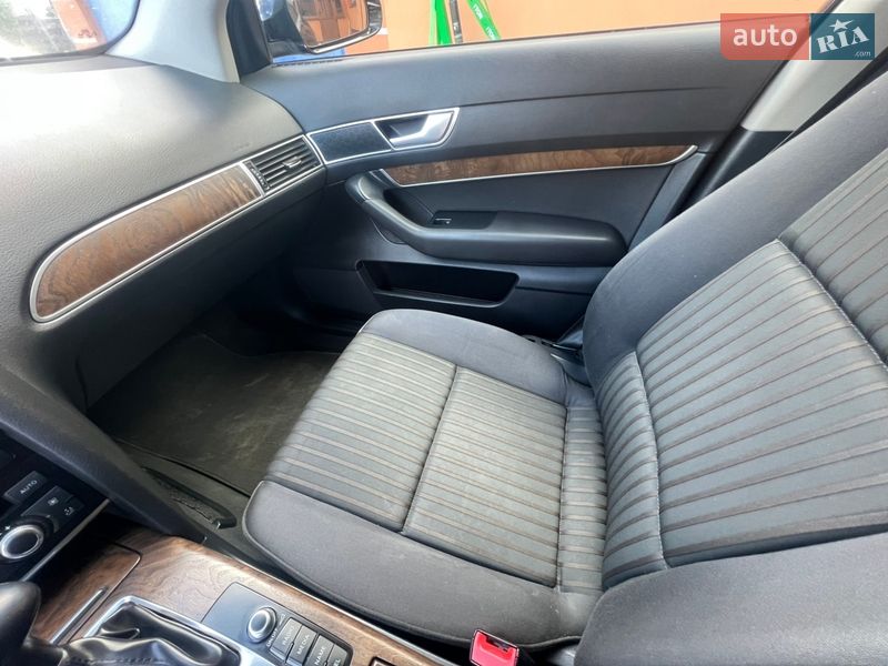 Универсал Audi A6 2009 в Львове