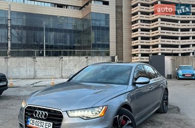 Седан Audi A6 2014 в Киеве